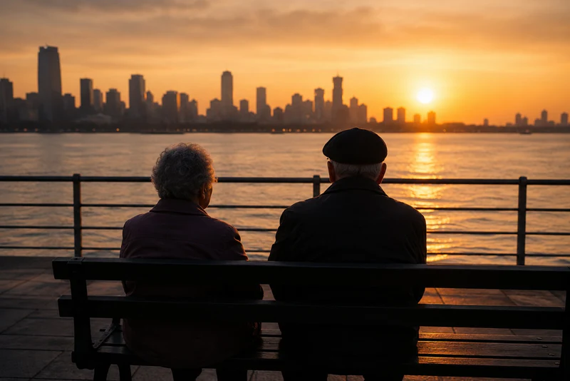 Most of the world is now below population replacement rate